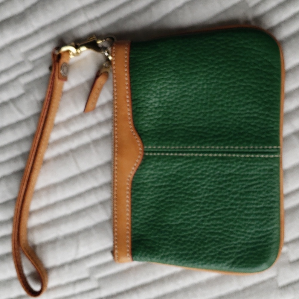 Dooney & Bourke Wristlet and Key Chain